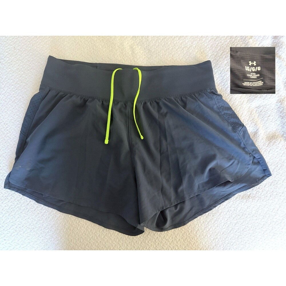 Lot Of 8 Womens Workout Clothes including shorts and leggings Size Large - Picture 2 of 7